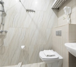 Двухэтажный Prime Suite четырехместный в Norke Prime Зарядье