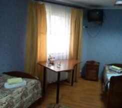 Номер эконом с 3 односпальными кроватями в Дом