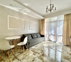 Квартира в Апартаменты на Донская, 108а к3