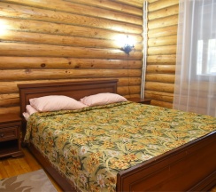 Трехкомнатный номер в коттедже в BKC-кантри