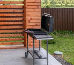 Апартаменты с 3 комнатами с балконом в Barns Village