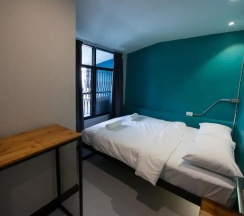 Двухместный номер Standard двуспальная кровать в 4Share Hostel - Adults Only