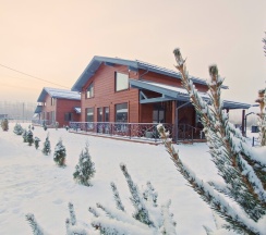 Дом большой в Laakso