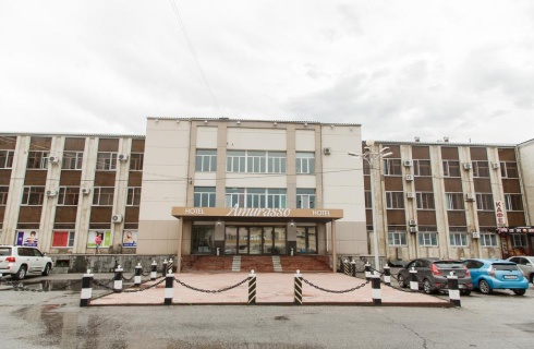 Благовещенск: Отель Амурассо