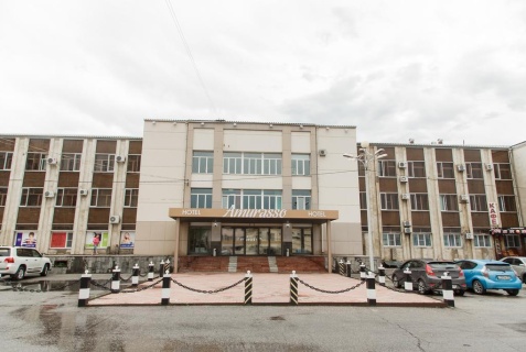 Благовещенск: Отель Амурассо