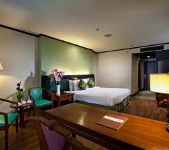 Двухместный номер Premium (двуспальная кровать) в Arawana Regency Park Sukhumvit