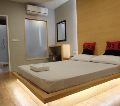 Одноместный номер Deluxe в Love Box Resort