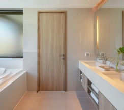 Люкс семейный с 2 комнатами с балконом в Amari Koh Samui