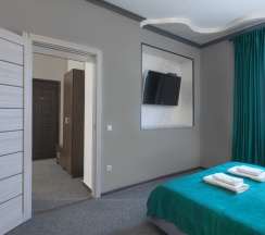 Люкс в Мон Ами