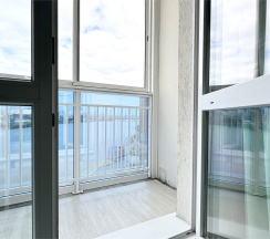 Двухкомнатная на ул. Ясный Берег, 17 (Объект №308, этаж 14) в Hugge Place