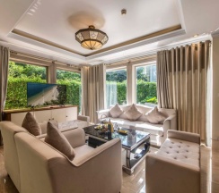 Вилла с 3 комнатами в Hon Tam Resort (formerly MerPerle Hon Tam Resort)