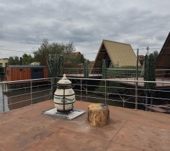 Номер студия в Family Park