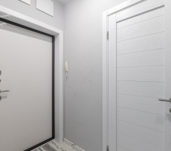 Апартаменты студия Гортензия ApartaMIA в Семейный уголок