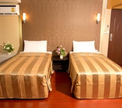 Двухместный номер Superior двуспальная кровать в Visiting Card Hotel & Resort