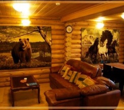 Коттедж № 10 в Александръ