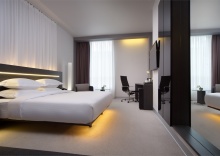 Делюкс в Four Elements Hotel Ekaterinburg