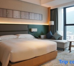 Люкс Premier в DoubleTree by Hilton Ya'An