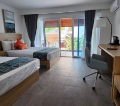 Номер Standard в Hotel 39 Jamaica