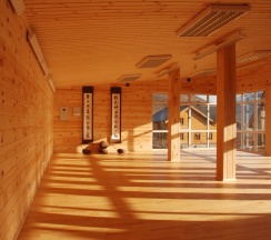 Царский Коттедж в Басаргино