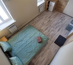 Гостевой дом №3, комната 19, улучшенная двухместная в Цинцкаро