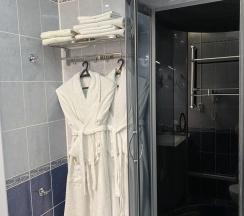 Номер люкс с 2 односпальными кроватями (403) в Гармония