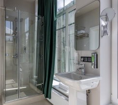 Видовые апартаменты с кухней в Селект