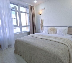 Апартаменты люкс в Уютный дом на улице Бехтерева 2А