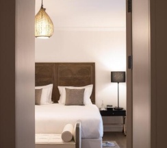 Двухместный люкс Luxury c 1 комнатой двуспальная кровать в The Drisco Hotel Tel Aviv - Relais & Chateaux