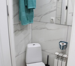 Двухместный номер Standard двуспальная кровать в Лев Толстой