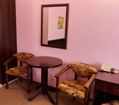 Стандарт 2 с балконом, 21м2 в Лотос