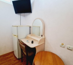 3-местный номер стандарт (мансарда) в Золотой Лев