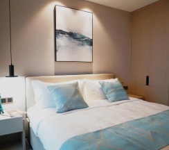 Номер Premier в Chongqing Yitang Hotel