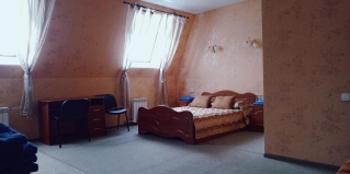 Великий Устюг: Отель Айсберг