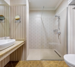 Номер первой категории Стандарт с балконом в Лермонт