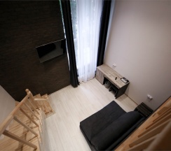 Двухуровневый Duplex 102 в Chernika House