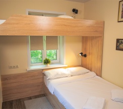 Стандартный номер №1 в Elhostel