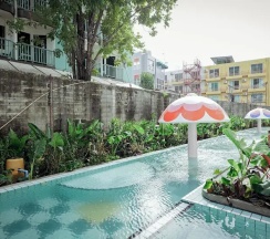 Семейный номер Standard в Sugar Marina Hotel -POP- Kata Beach