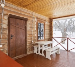 Коттедж в Красный Ключ