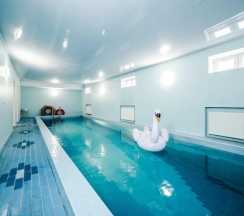 Коттедж с 5 комнатами в Cottage.Moscow