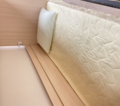 Место в восьмиместном общем номере 1 в City Centre Hostel