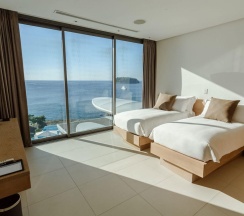 Sky Pool вилла Пентхаус с 4 комнатами в Kata Rocks