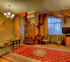 люкс в Кадгарон