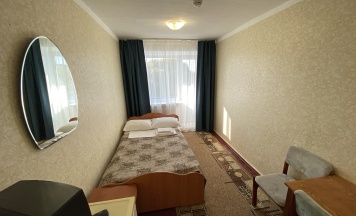 ЭКОНОМ одноместный в Сталагмит