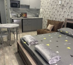 Апартамент Студия-Стандарт 1-32 в Solarhouse на берегу