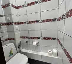 Апартаменты с 2 комнатами в Квартира на улице Самойловой 1