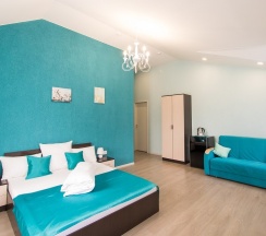Люкс в 22-Hotel