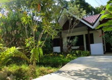 Одноместный номер Standard с видом на сад в The Krabi Forest Homestay