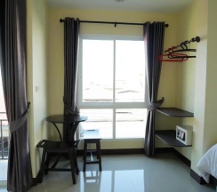 Двухместный номер Standard с балконом двуспальная кровать в Baan Yooyen Hua Hin 57