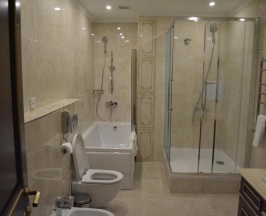 Номер Presidential в Sultan Plaza