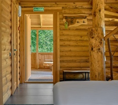 Вилла Джуниор Сюит в Маральник Altai Palace